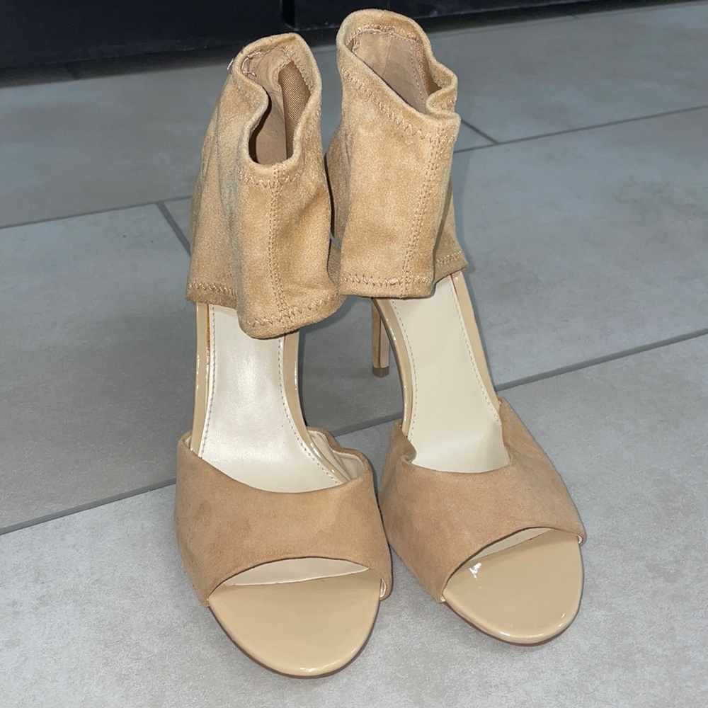Steve Madden heels, size 9